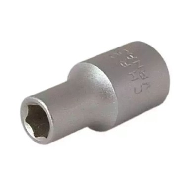 DEDRA Nasadni ključ, 1/4", 5,5 mm